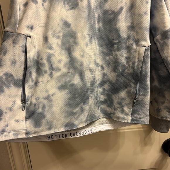 Men’s Lululemon hoodie sweatshirt size L. - Picture 5 of 6